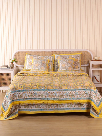 Quilt Bedding Set’s