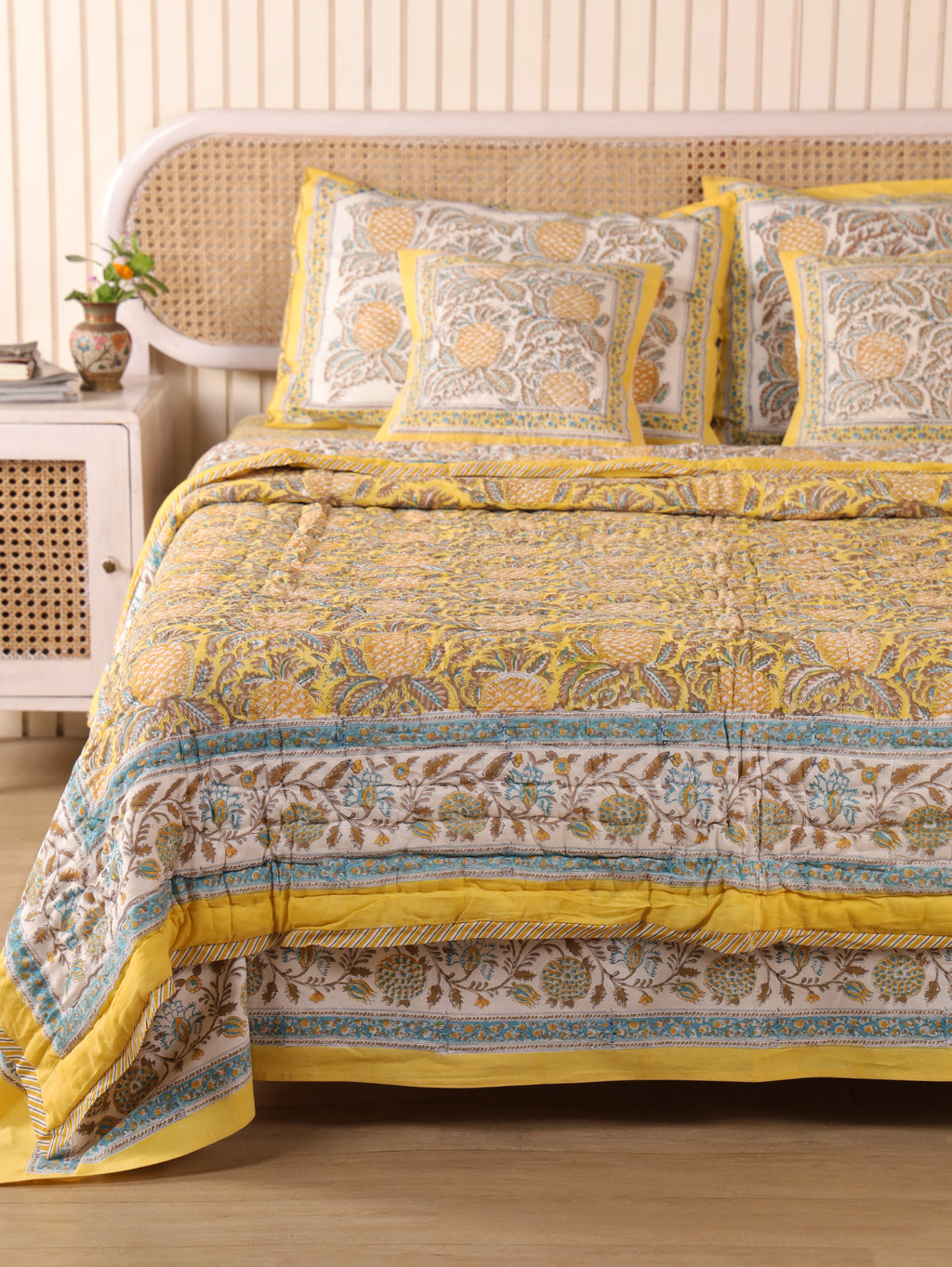 Quilt Bedding Set’s