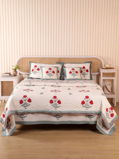Quilt Bedding Set’s