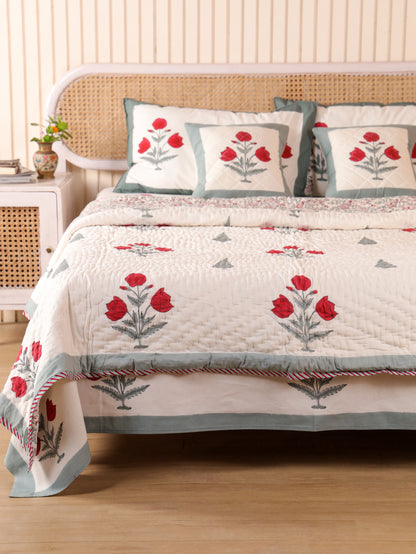 Quilt Bedding Set’s