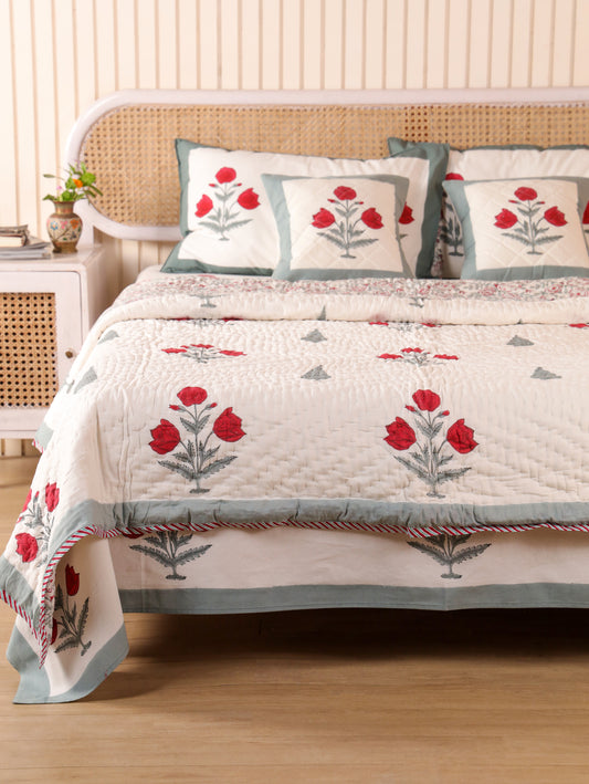 Quilt Bedding Set’s