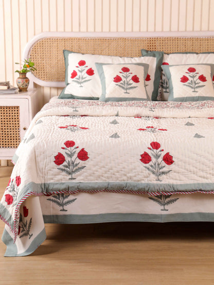 Quilt Bedding Set’s