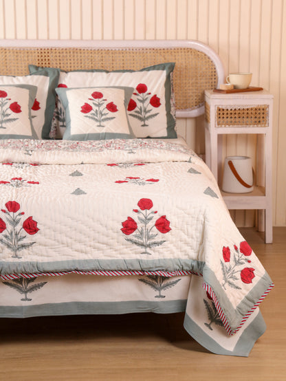 Quilt Bedding Set’s