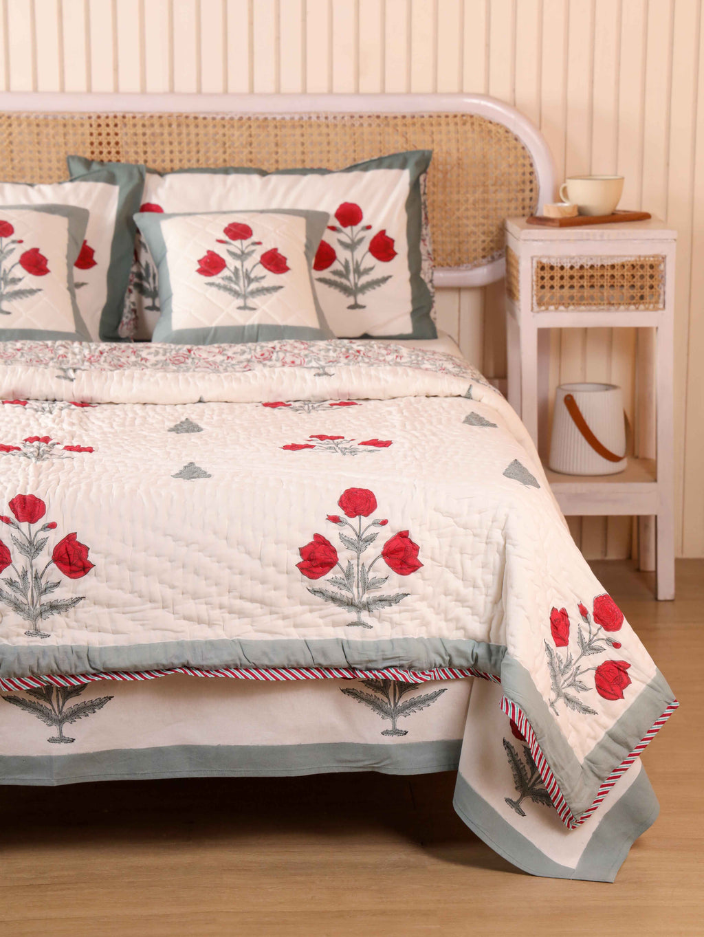 Quilt Bedding Set’s