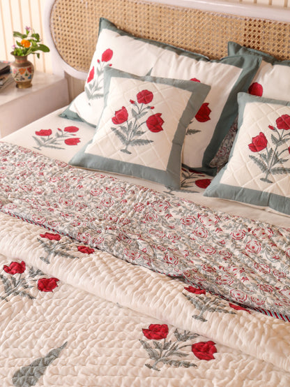 Quilt Bedding Set’s