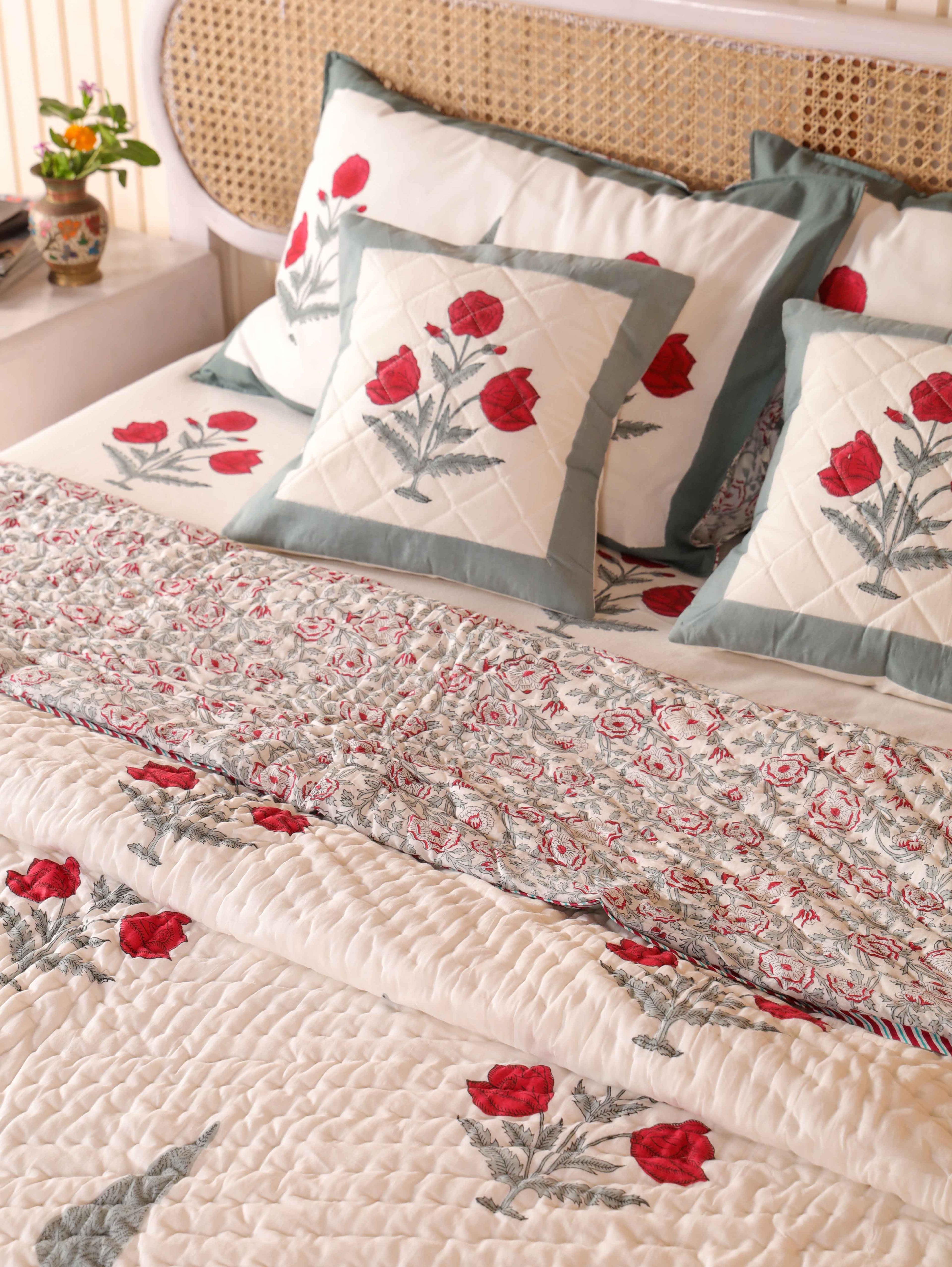 Quilt Bedding Set’s