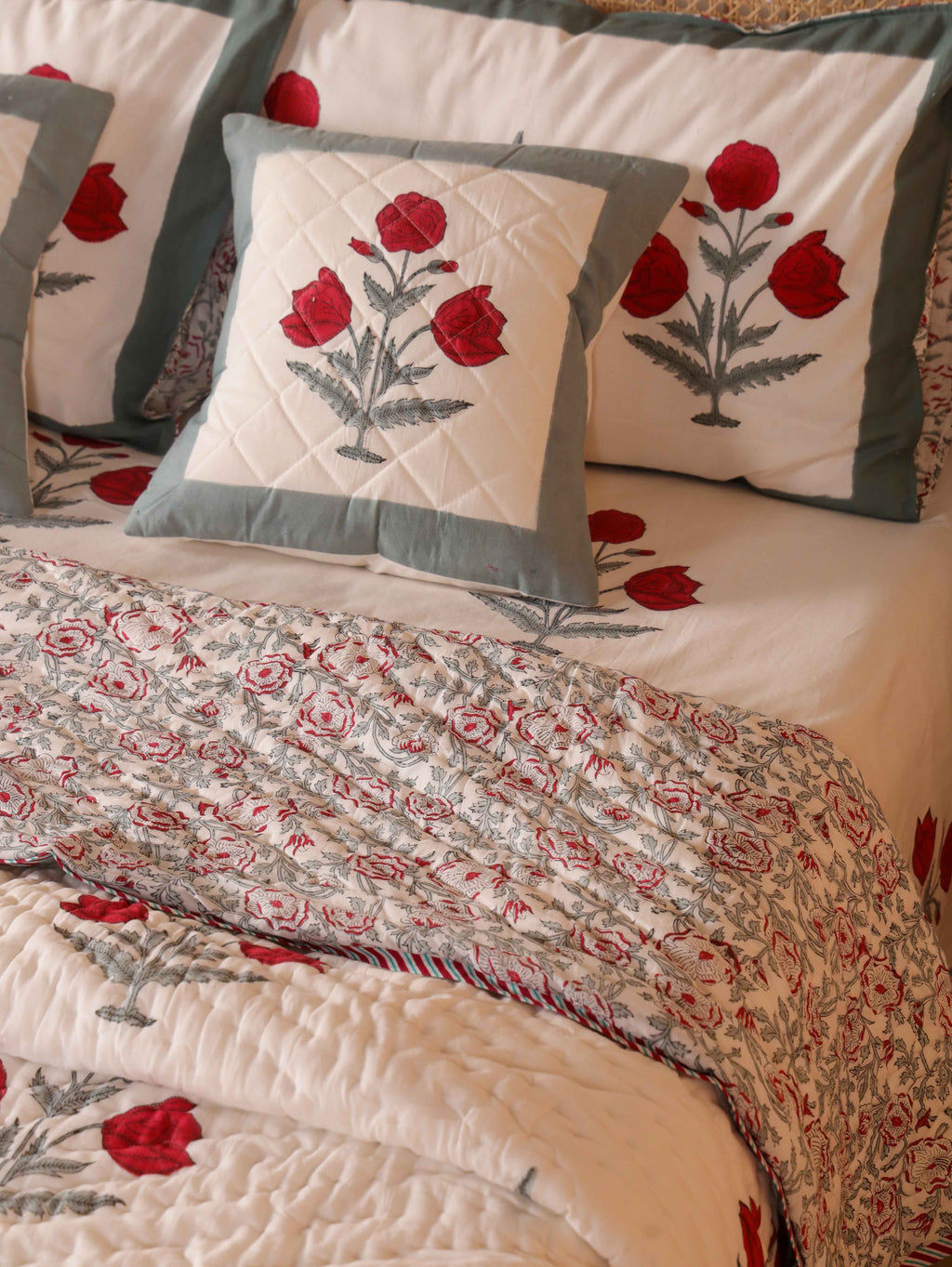 Quilt Bedding Set’s