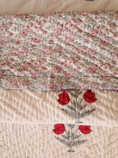 Quilt Bedding Set’s