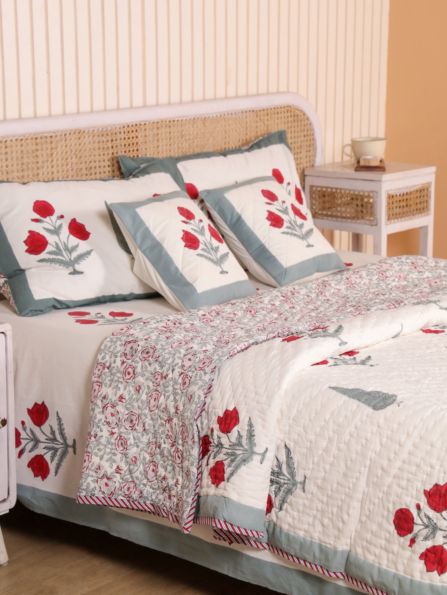 Quilt Bedding Set’s