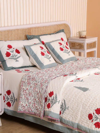 Quilt Bedding Set’s