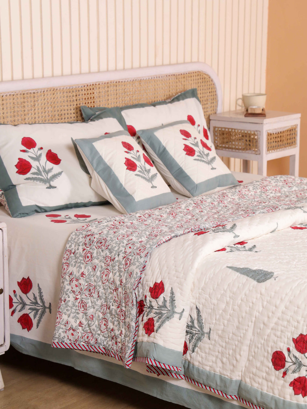 Quilt Bedding Set’s