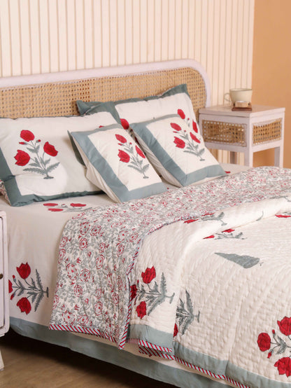 Quilt Bedding Set’s