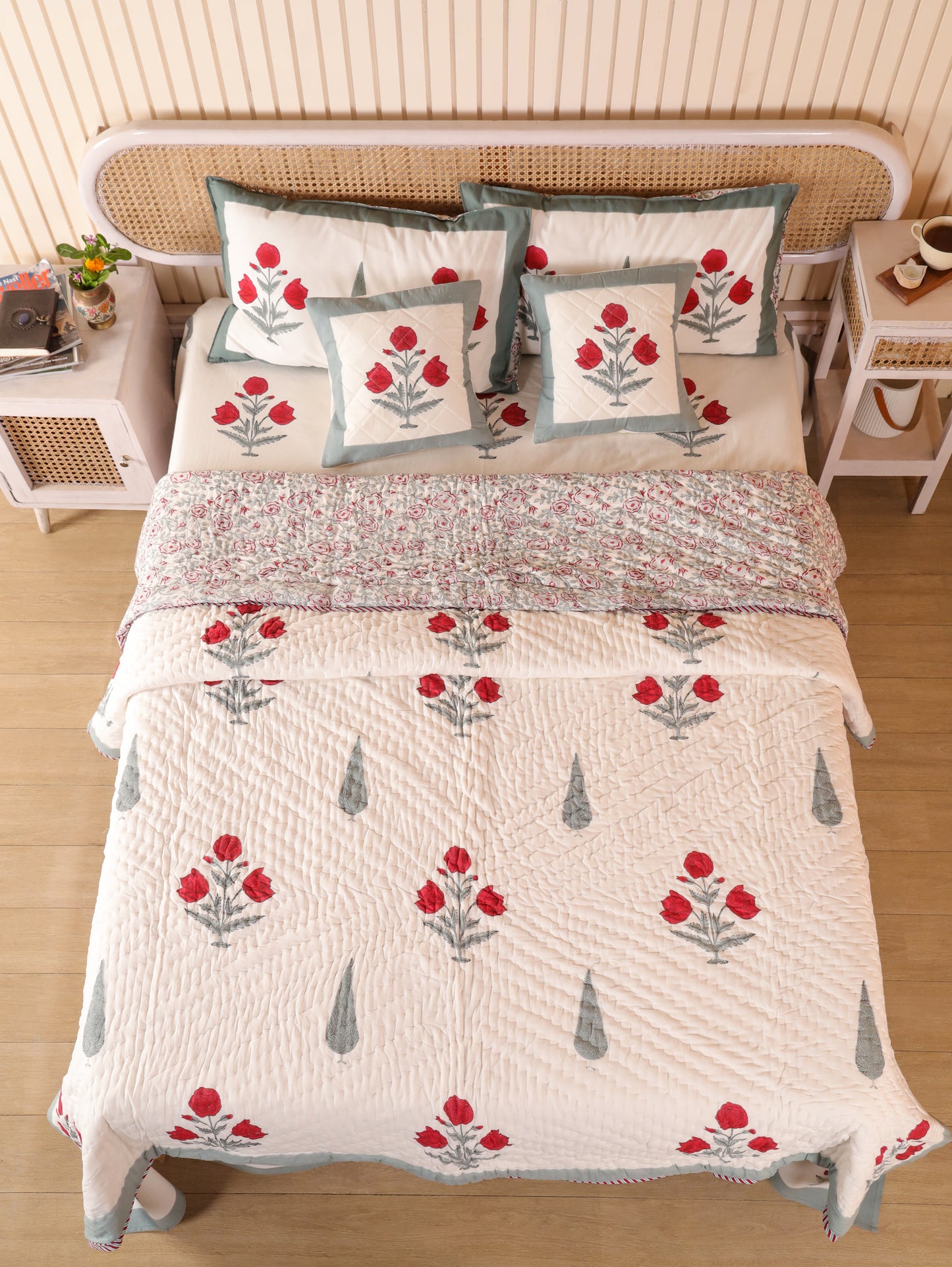 Quilt Bedding Set’s