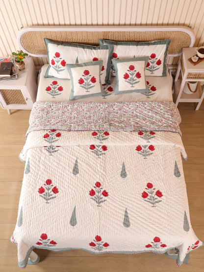Quilt Bedding Set’s