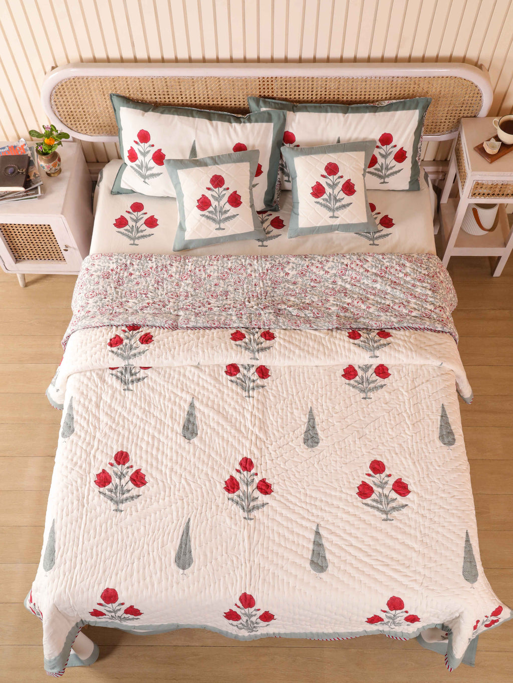 Quilt Bedding Set’s