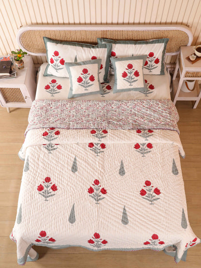Quilt Bedding Set’s