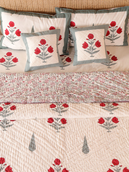 Quilt Bedding Set’s