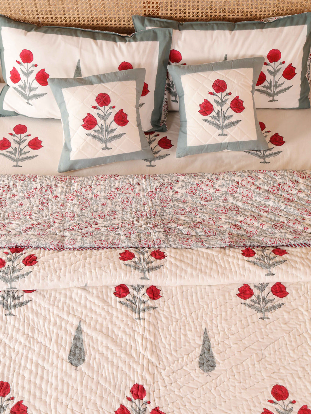 Quilt Bedding Set’s