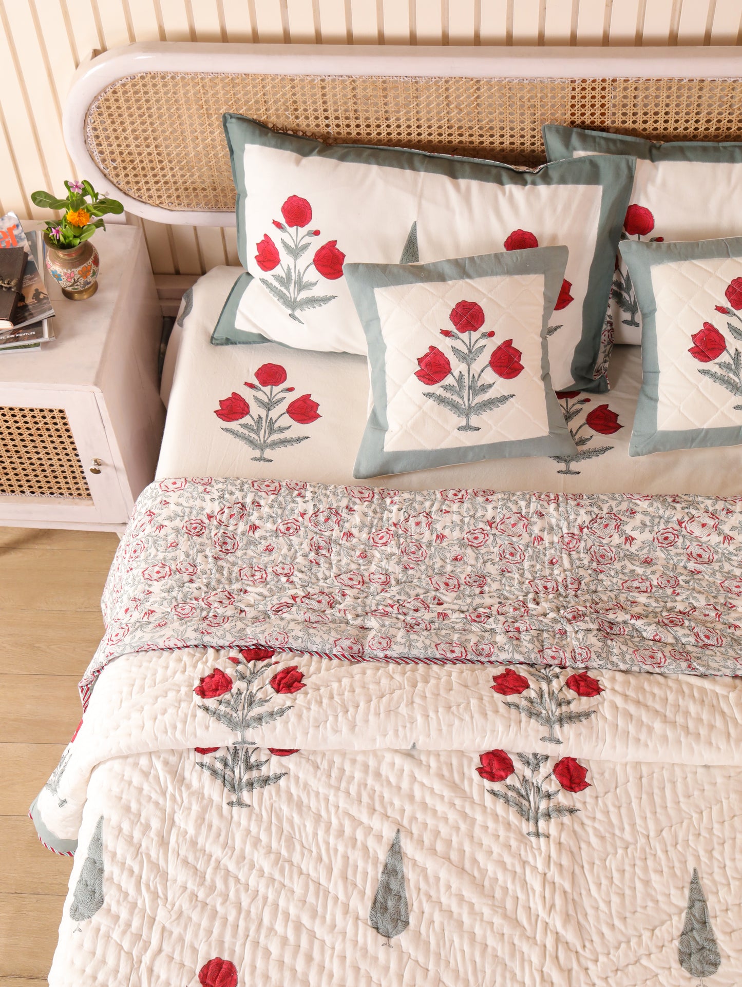 Quilt Bedding Set’s