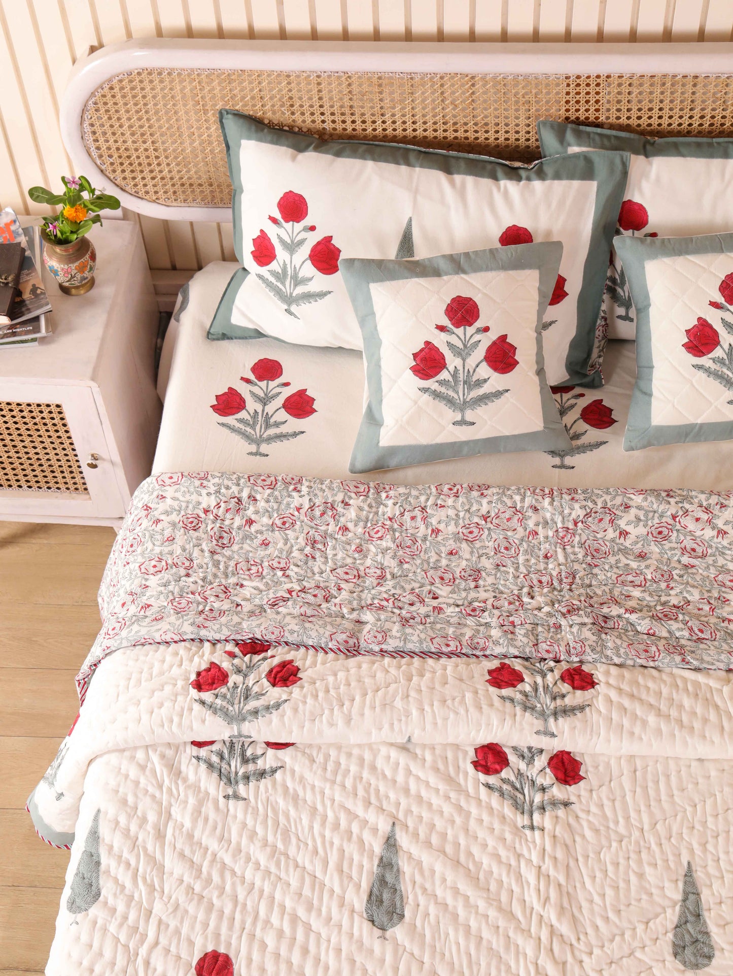 Quilt Bedding Set’s