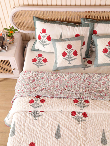 Quilt Bedding Set’s