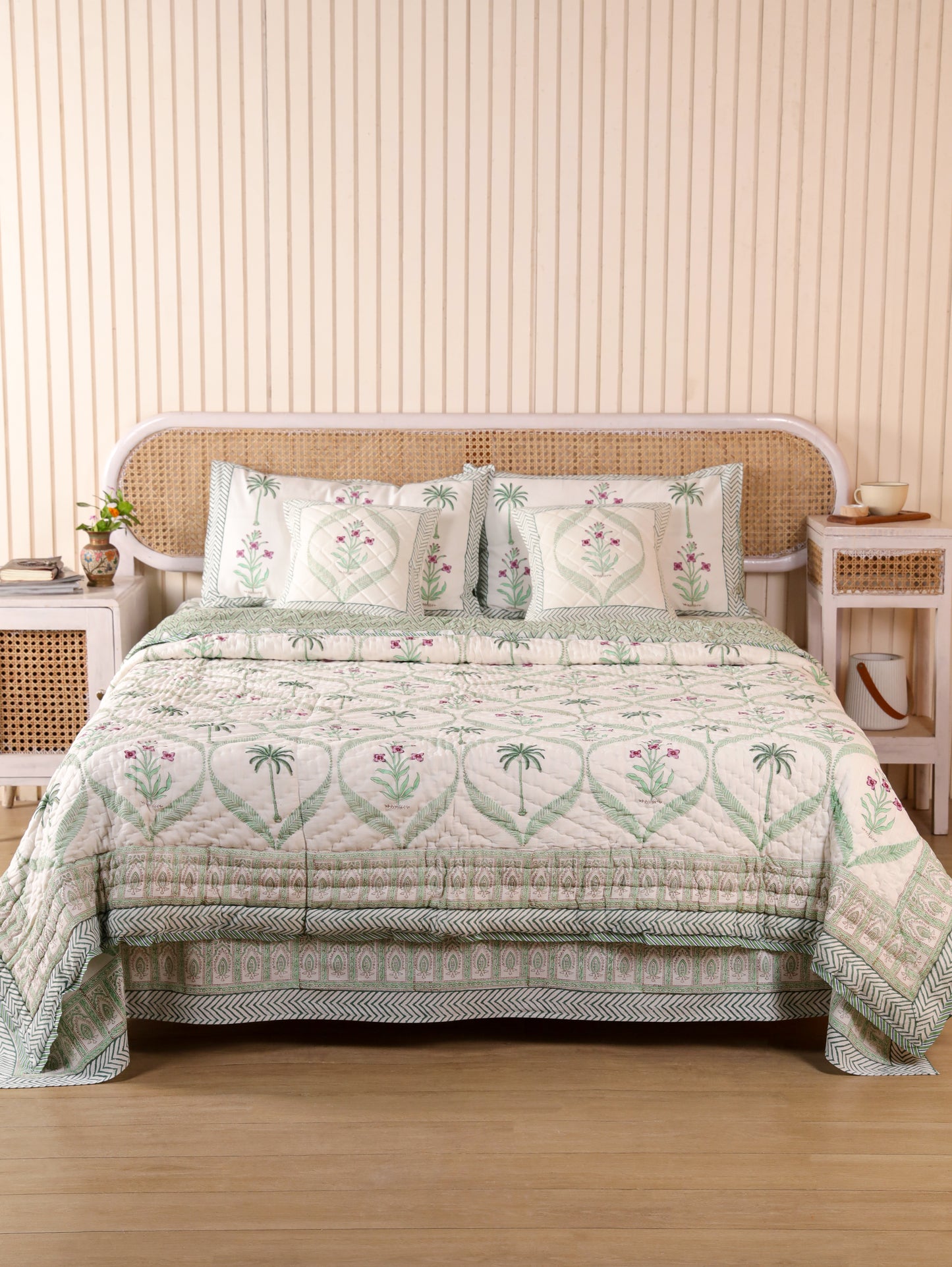 Quilt Bedding Set’s