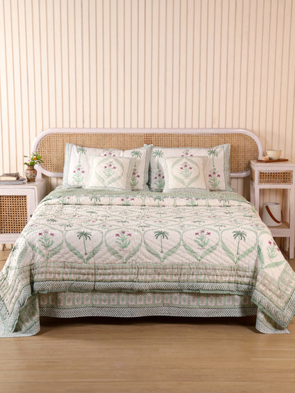 Quilt Bedding Set’s