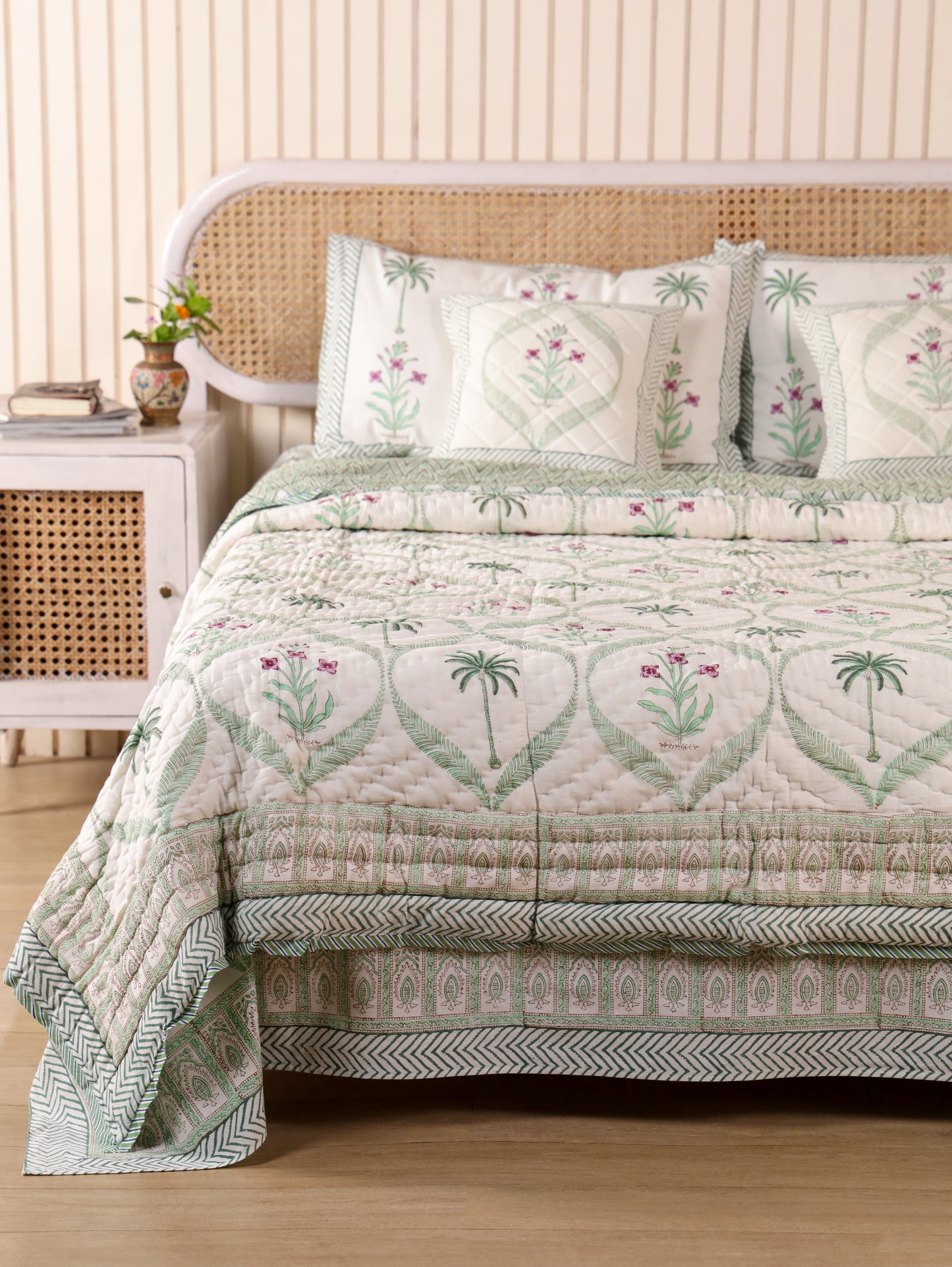 Quilt Bedding Set’s