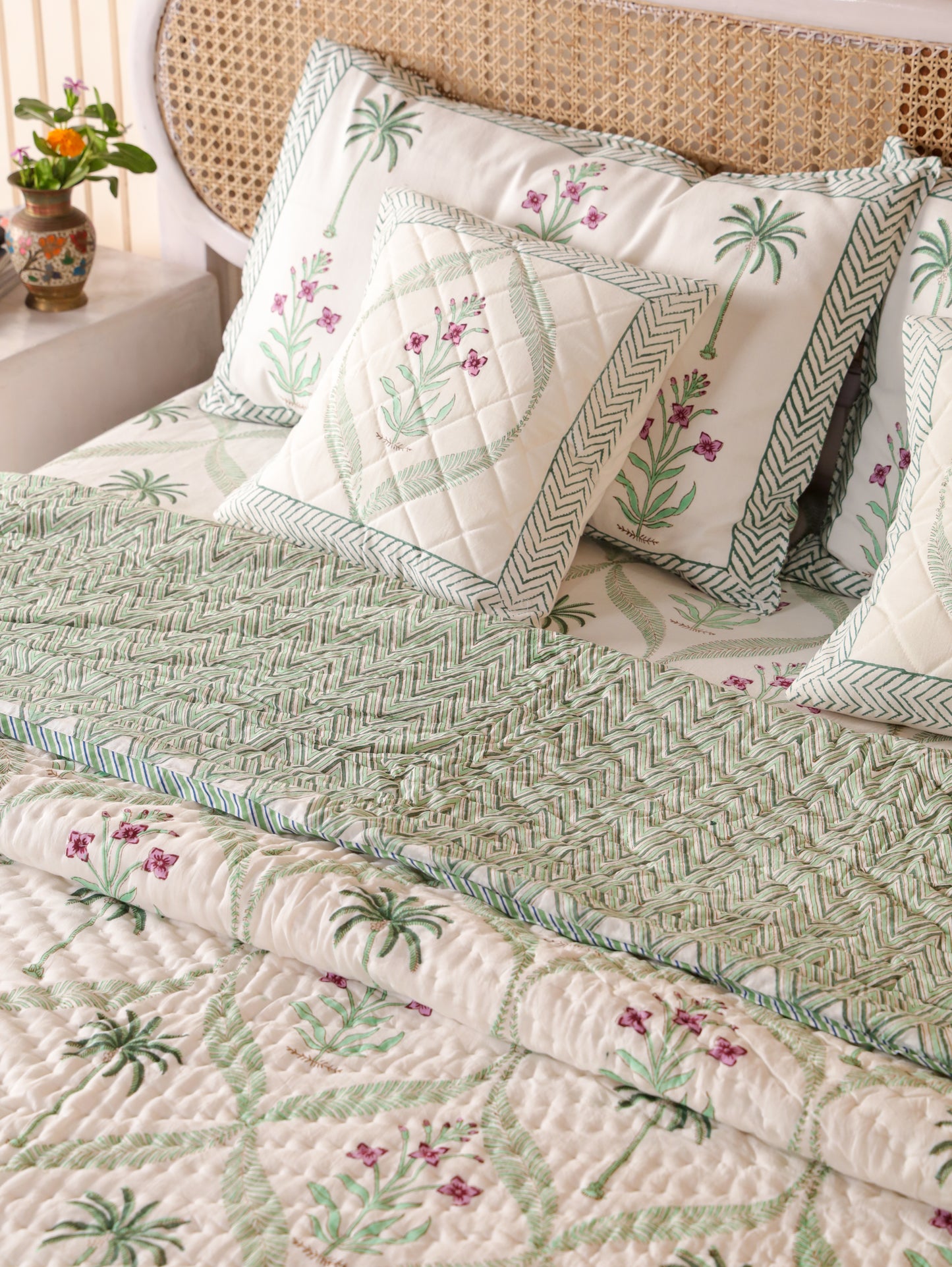 Quilt Bedding Set’s
