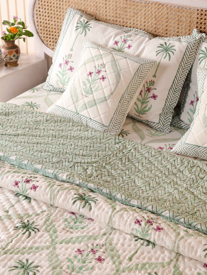 Quilt Bedding Set’s