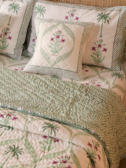 Quilt Bedding Set’s
