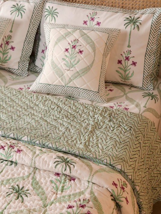 Quilt Bedding Set’s
