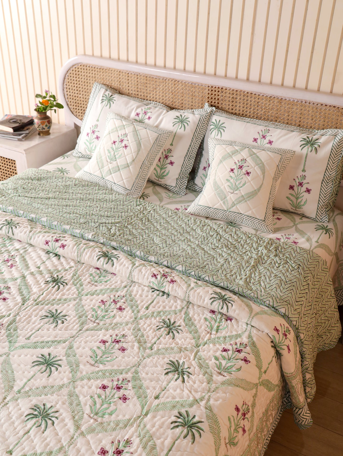 Quilt Bedding Set’s