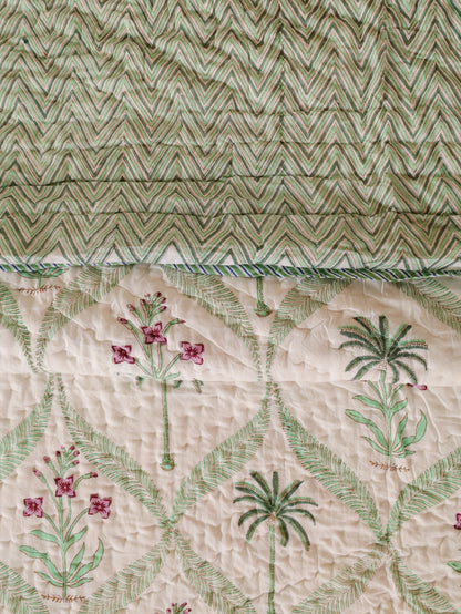 Quilt Bedding Set’s