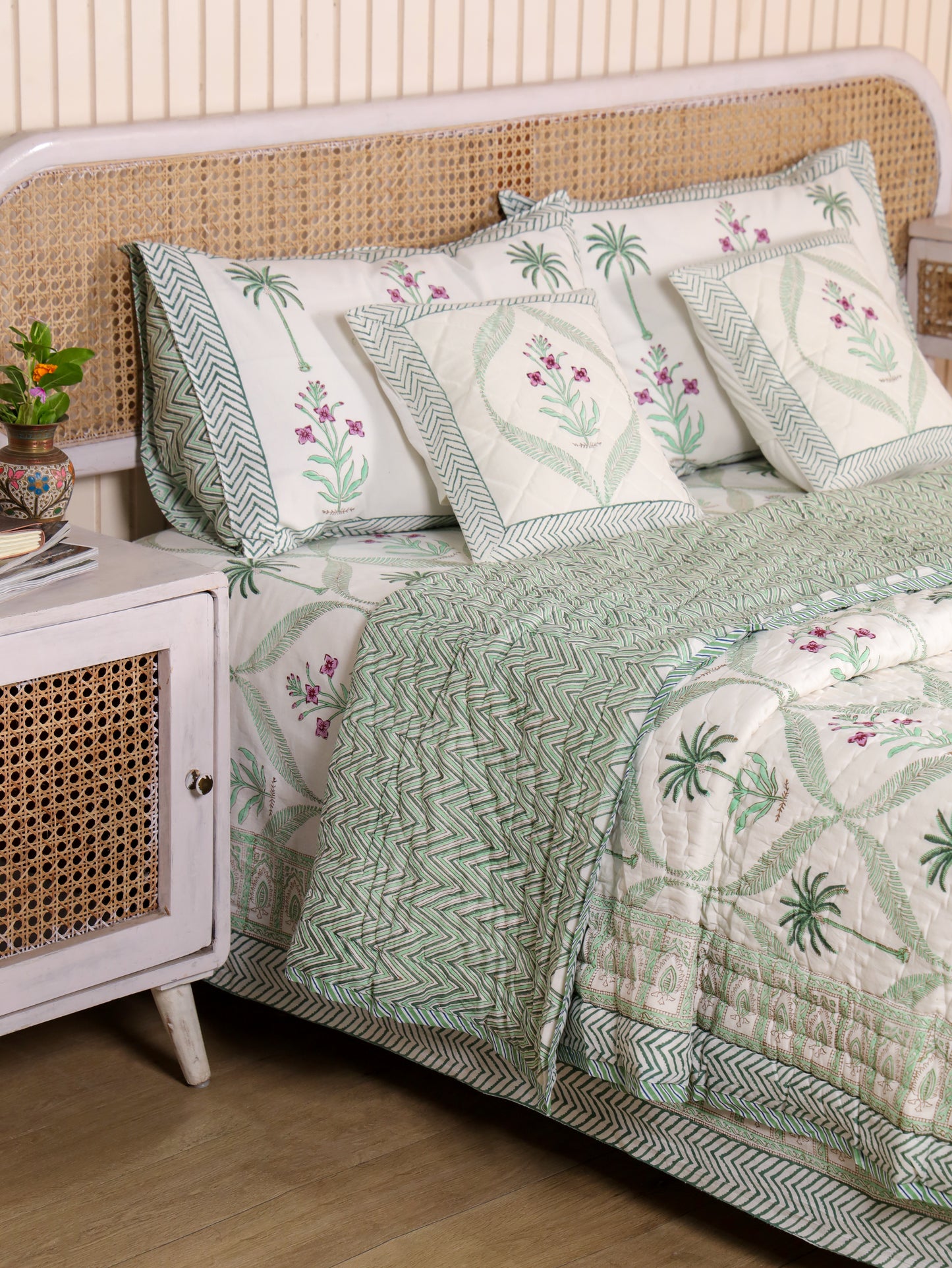 Quilt Bedding Set’s