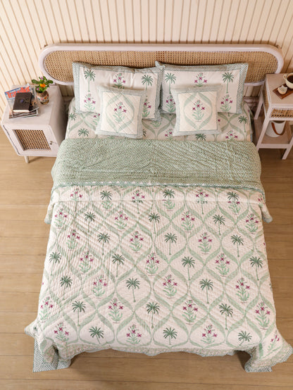 Quilt Bedding Set’s