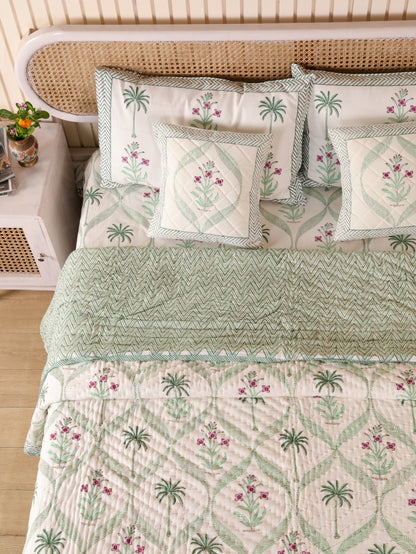 Quilt Bedding Set’s