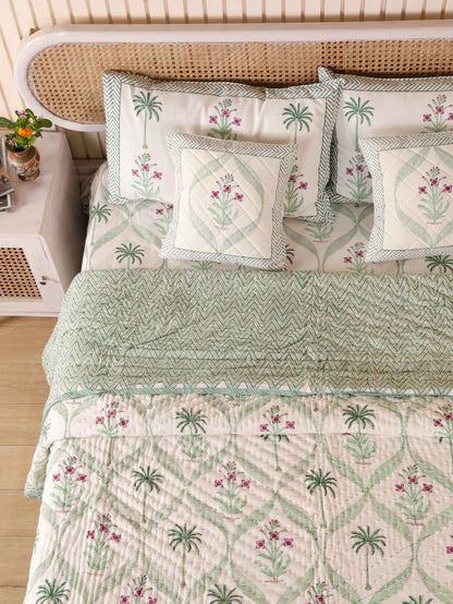 Quilt Bedding Set’s