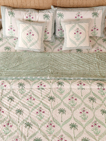 Quilt Bedding Set’s