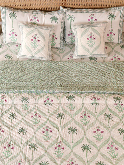 Quilt Bedding Set’s