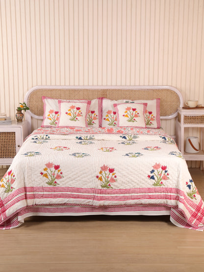 Quilt Bedding Set’s