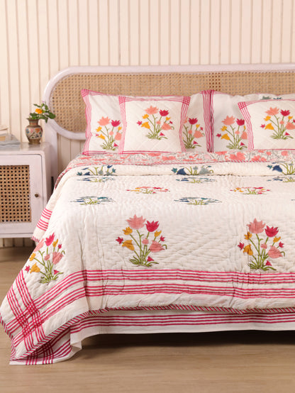 Quilt Bedding Set’s