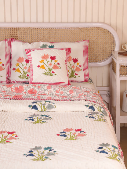 Quilt Bedding Set’s
