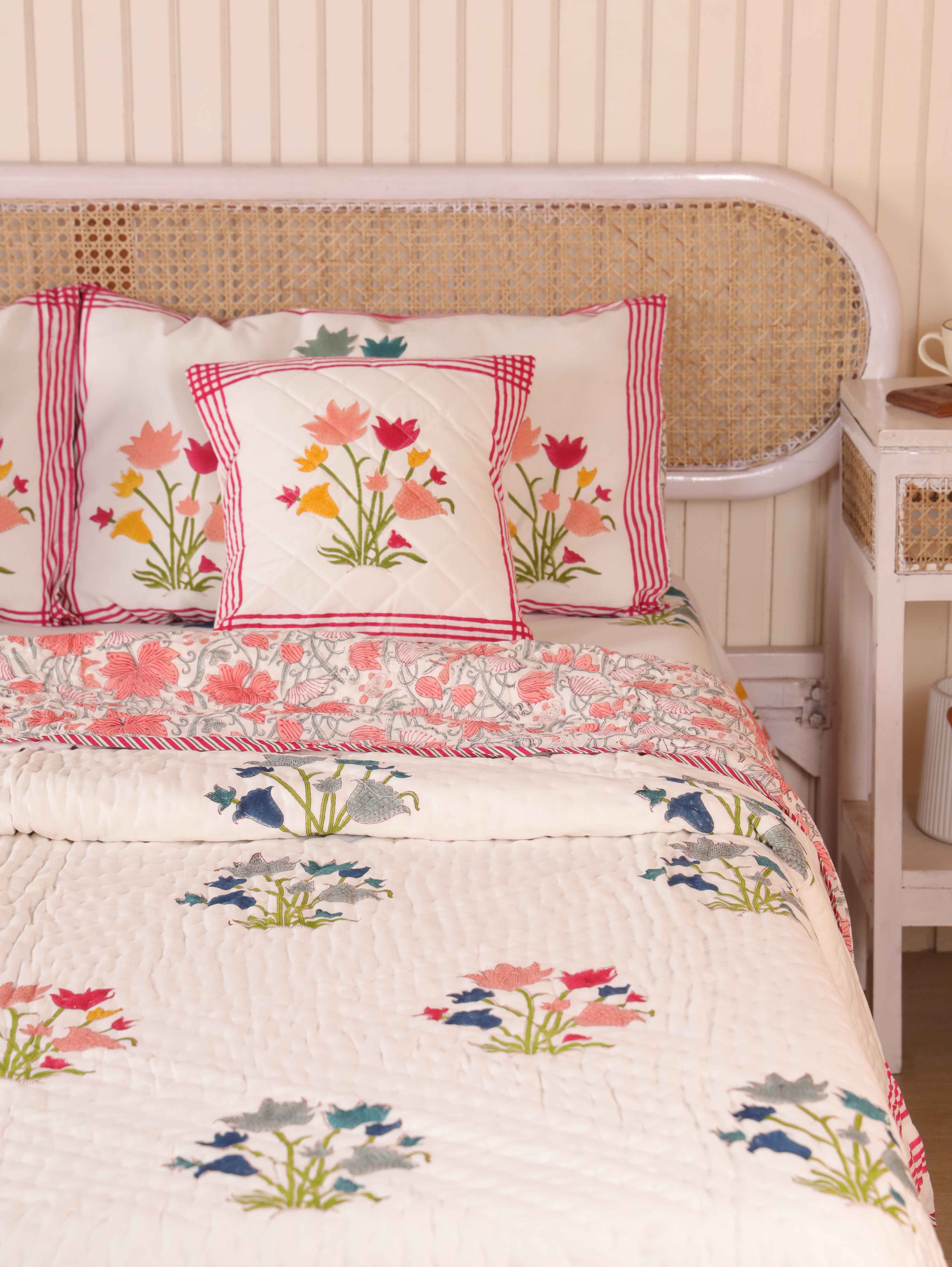 Quilt Bedding Set’s