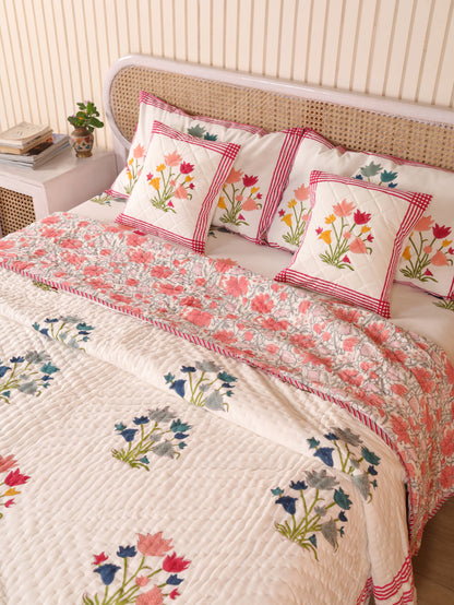 Quilt Bedding Set’s