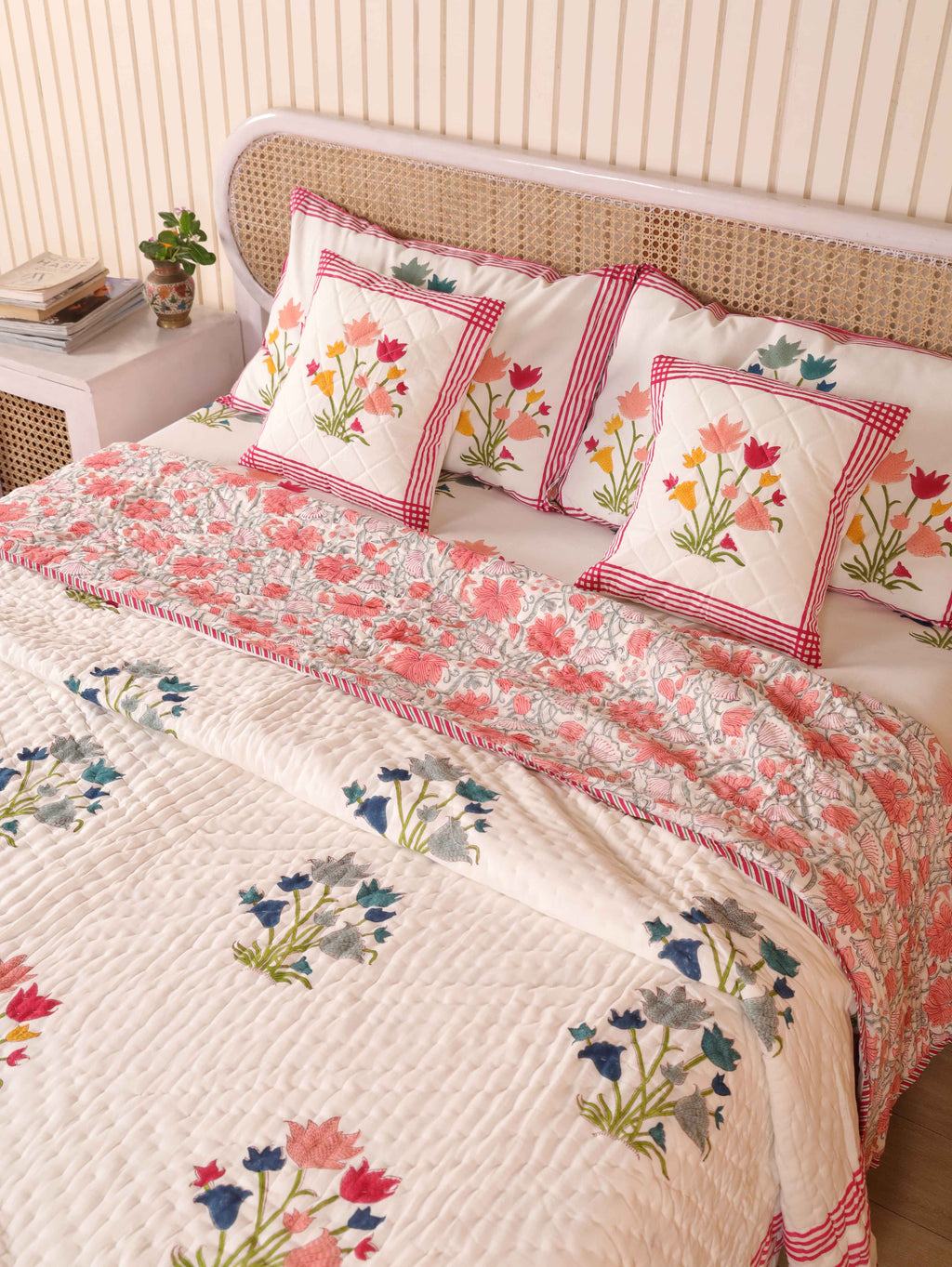 Quilt Bedding Set’s