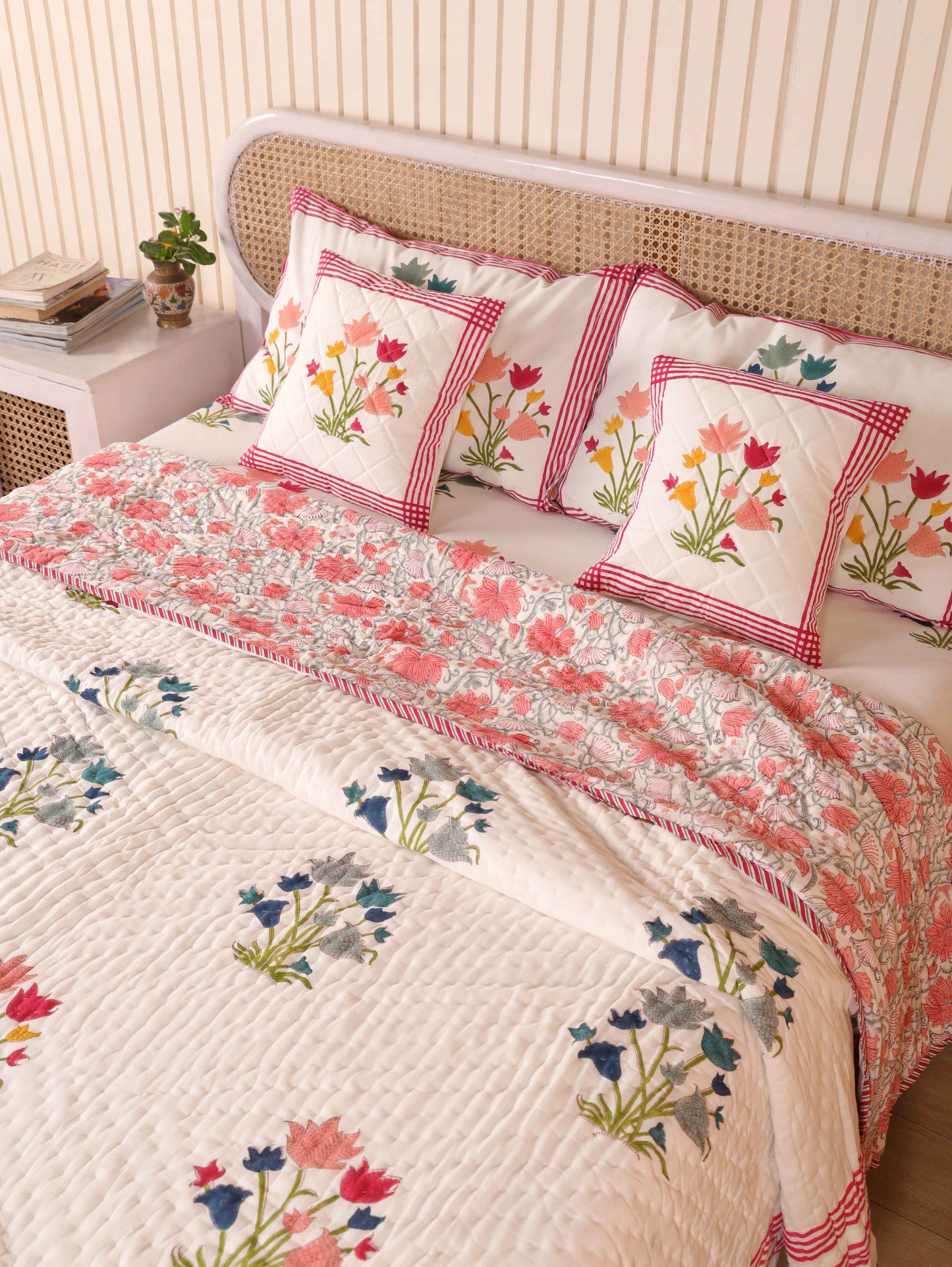 Quilt Bedding Set’s