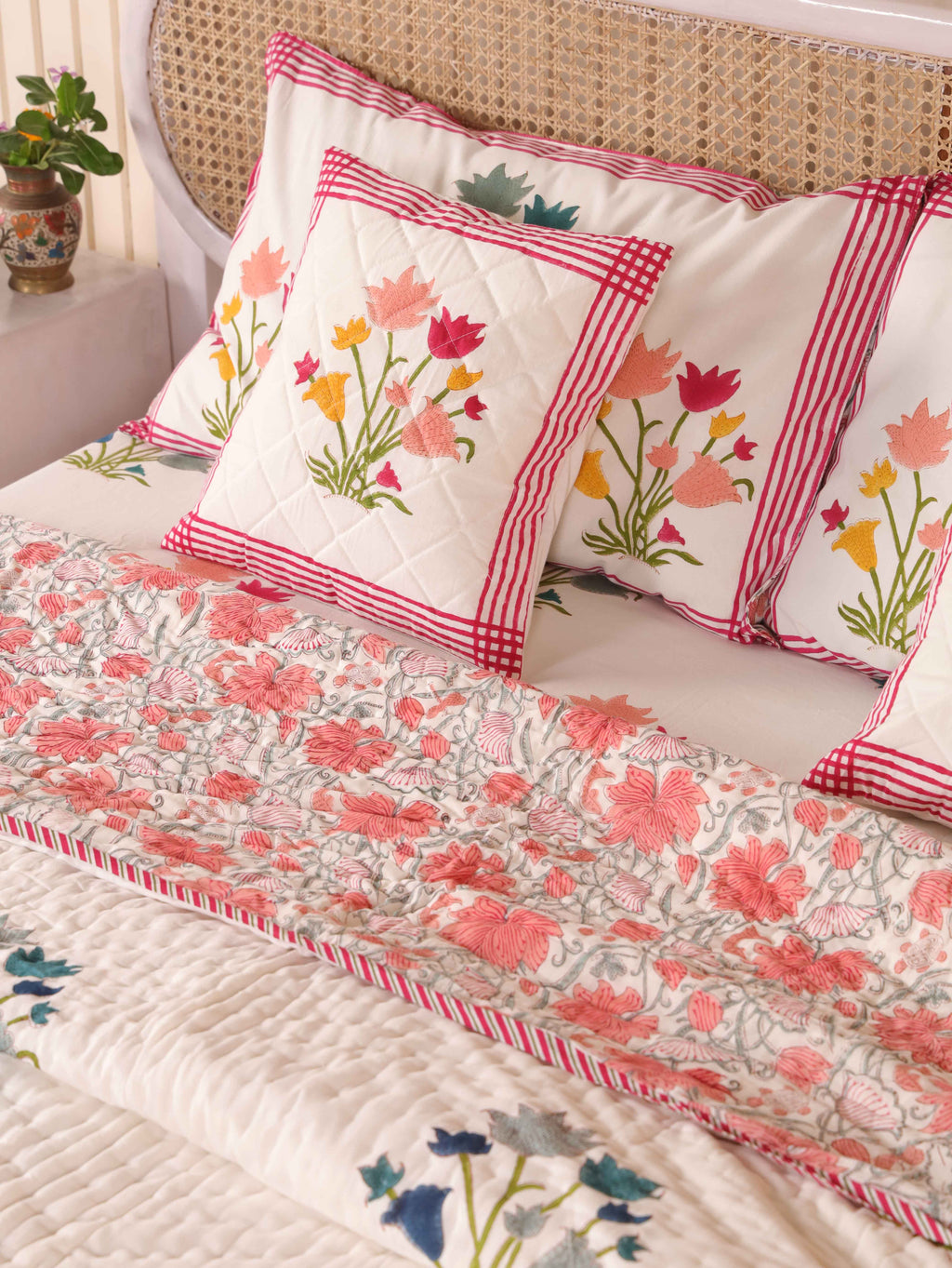 Quilt Bedding Set’s