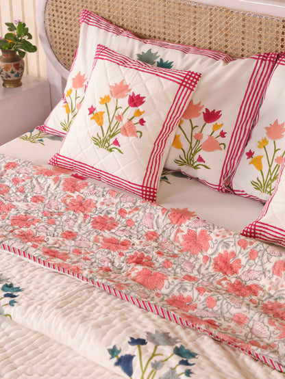 Quilt Bedding Set’s