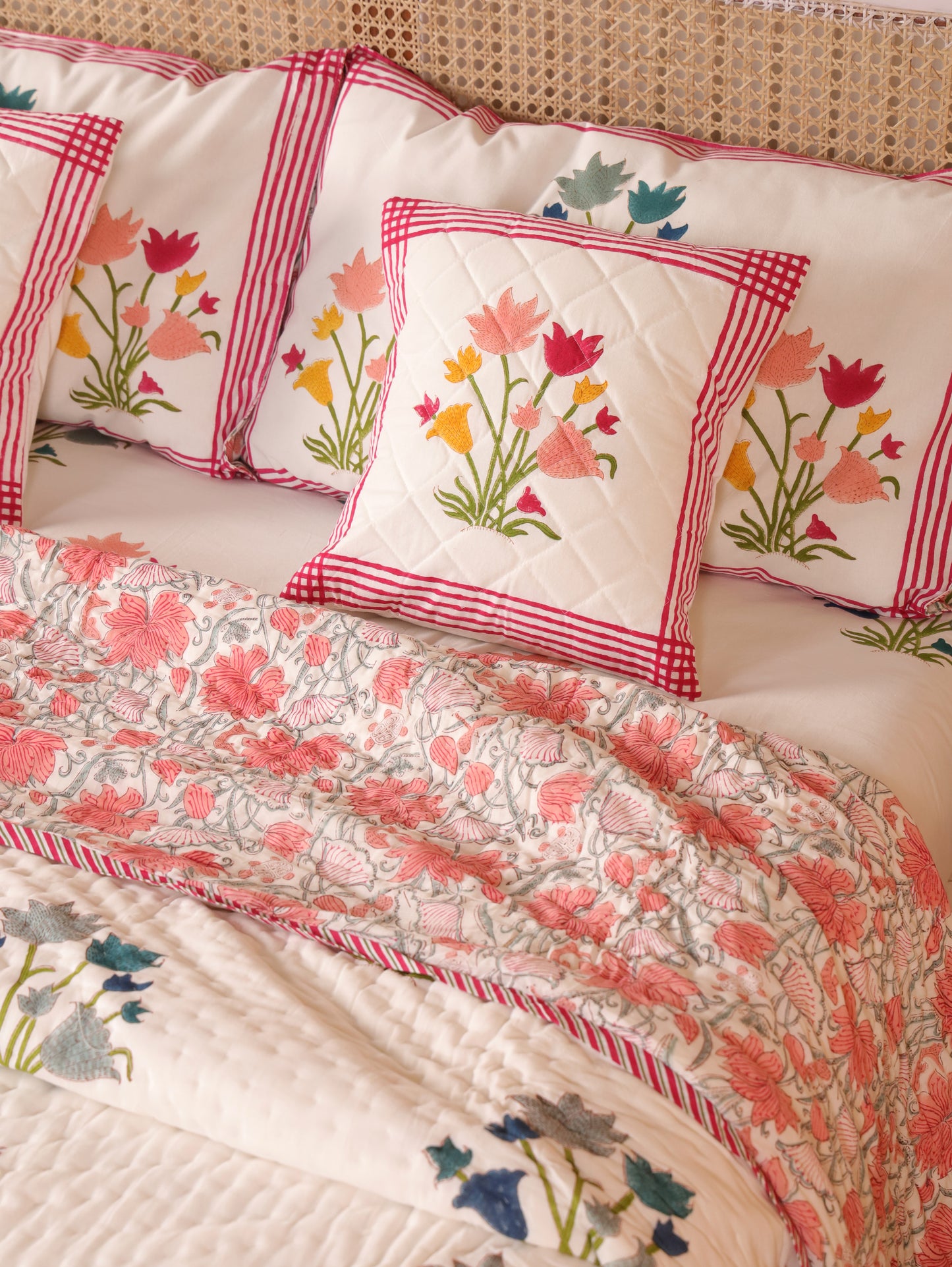 Quilt Bedding Set’s
